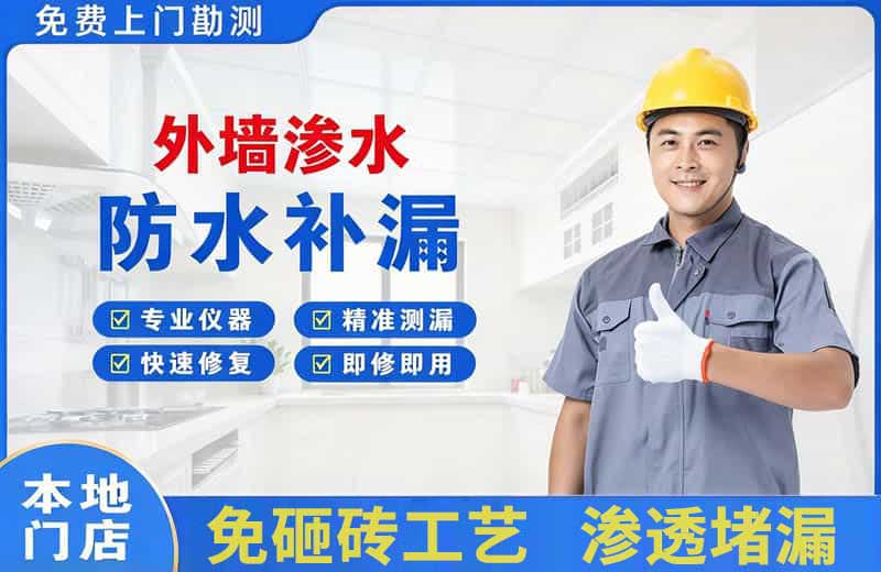 日喀则市外墙渗水维修